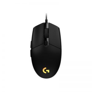 Logitech G102 LIGHTSYNC RGB Gaming Mouse – Black
