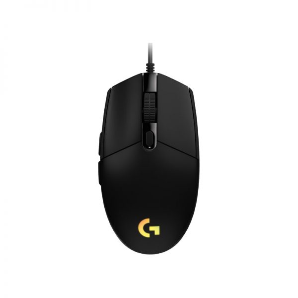 Logitech G102 LIGHTSYNC RGB Gaming Mouse – Black