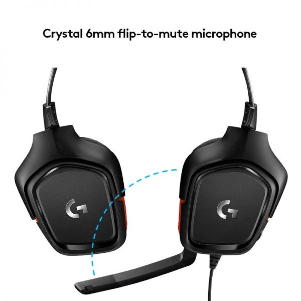 Logitech G331 Gaming Headset