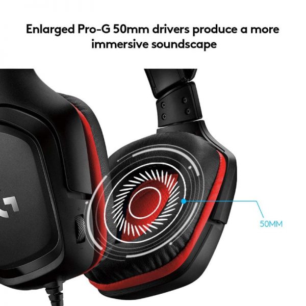 Logitech G331 Gaming Headset