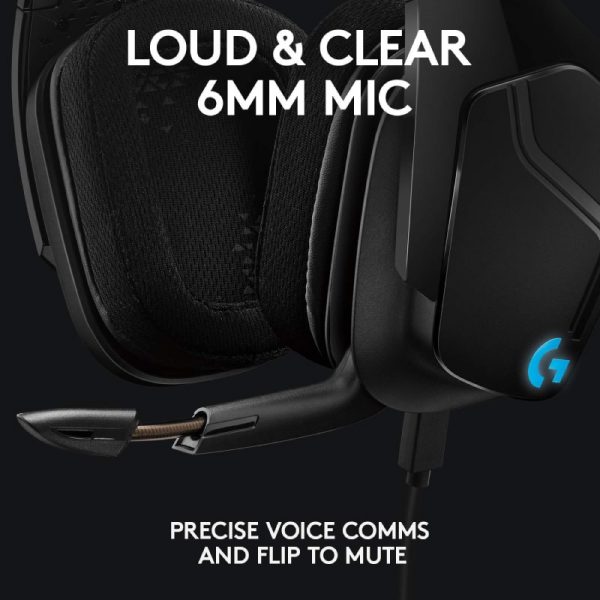 Logitech G633S 7.1 Gaming Heaset