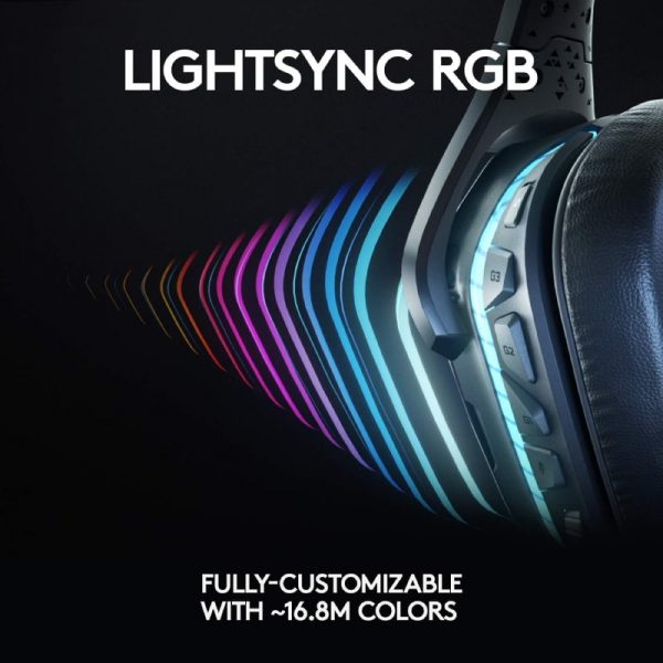 Logitech G633S 7.1 Gaming Heaset