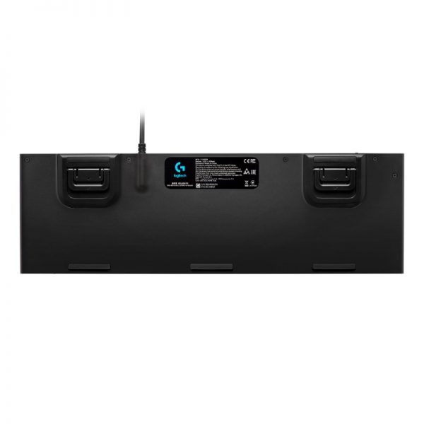Logitech G813 RGB Mechanical Gaming Keyboard – Tactile