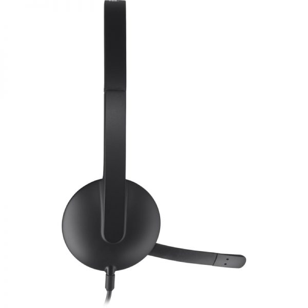 Logitech H340 Stereo USB Computer Headset