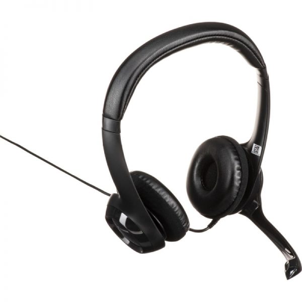 Logitech H390 USB Headset with Noise Cancelling Mic