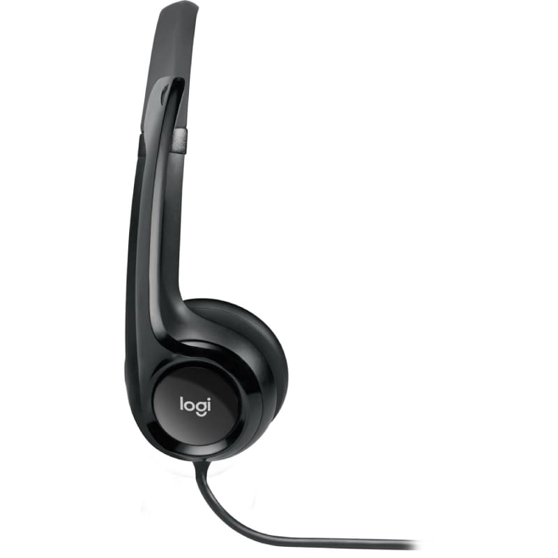 Logitech H390 USB Headset with Noise Cancelling Mic