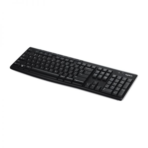 Logitech K270 Wireless USB Keyboard