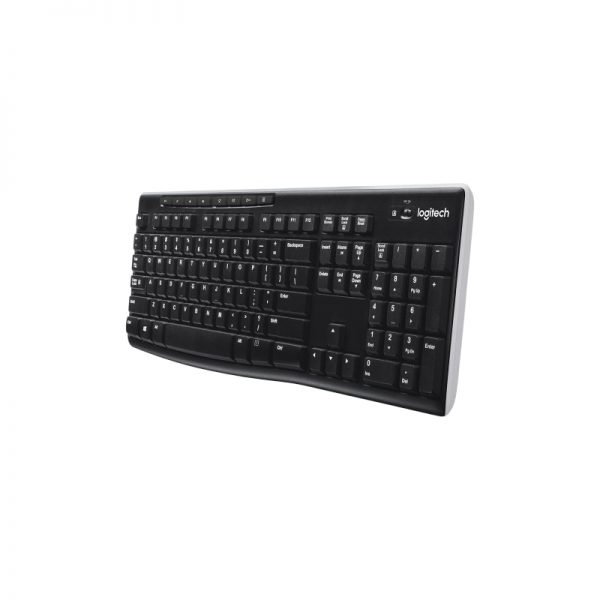 Logitech K270 Wireless USB Keyboard