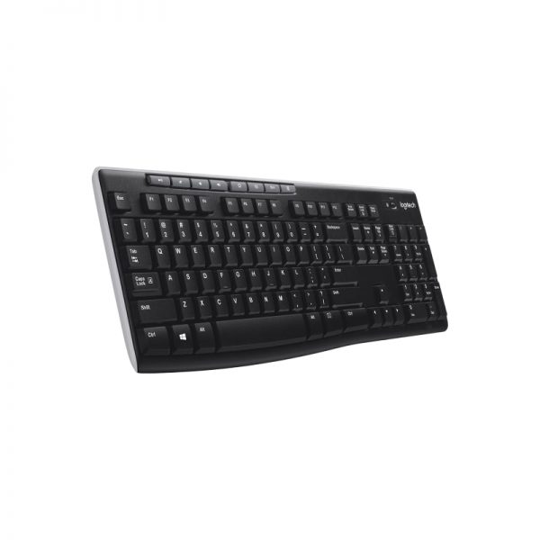 Logitech K270 Wireless USB Keyboard