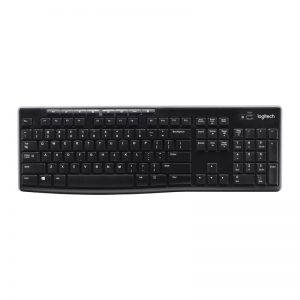 Logitech K270 Wireless USB Keyboard