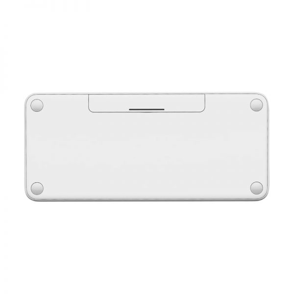 Logitech K380 Multi-Device Bluetooth Keyboard – Off-White