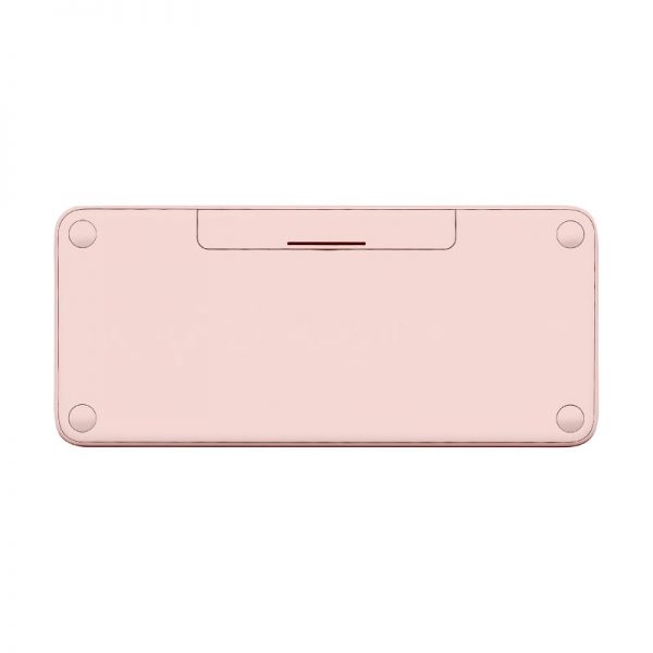 Logitech K380 Multi-Device Bluetooth Keyboard – Rose