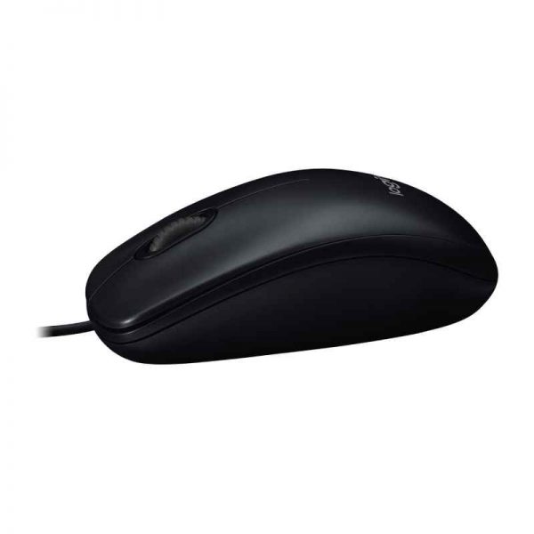 Logitech M100R Corded Mouse - Image 4