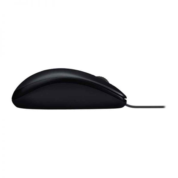 Logitech M100R Corded Mouse