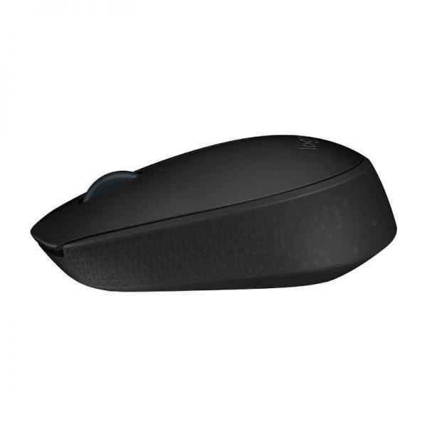 Logitech M171 Wireless Optical Mouse – Grey