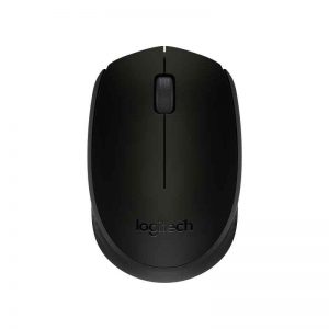 Logitech M171 Wireless Optical Mouse – Grey