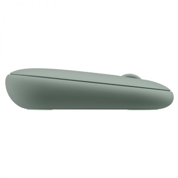 Logitech M350 Pebble Wireless Optical Mouse – Eucalyptus
