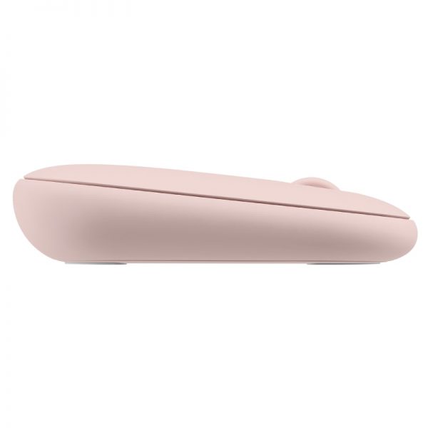 Logitech M350 Pebble Wireless Optical Mouse – Rose