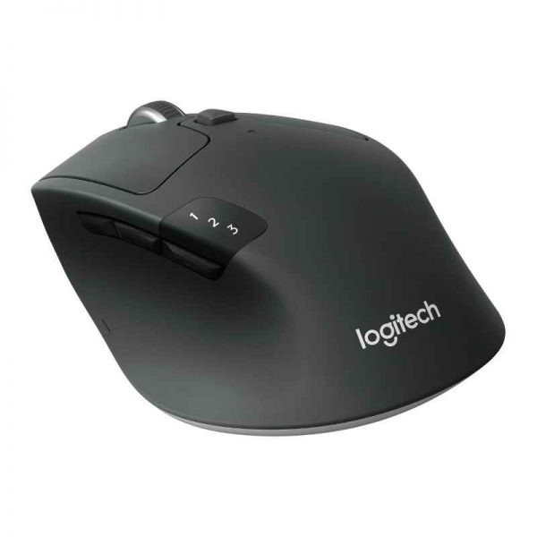 Logitech M720 Triathalon Multi-Device Wireless Mouse