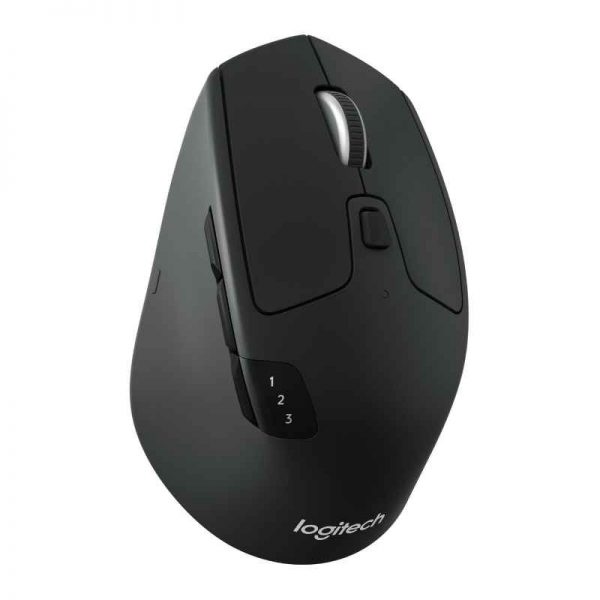 Logitech M720 Triathalon Multi-Device Wireless Mouse - Image 2