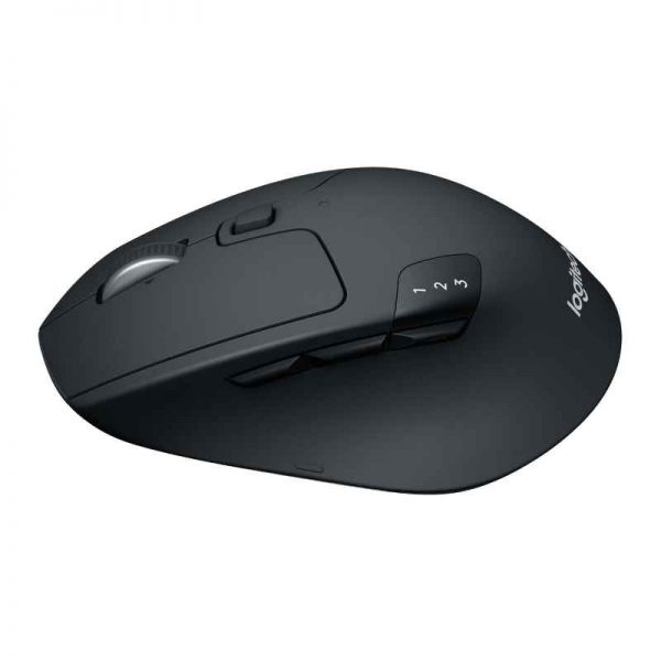 Logitech M720 Triathalon Multi-Device Wireless Mouse