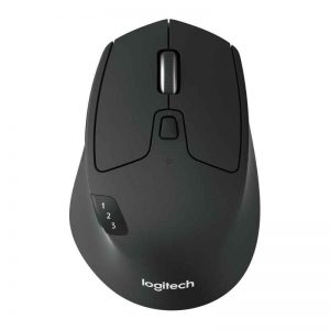 Logitech M720 Triathalon Multi-Device Wireless Mouse