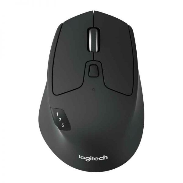 Logitech M720 Triathalon Multi-Device Wireless Mouse