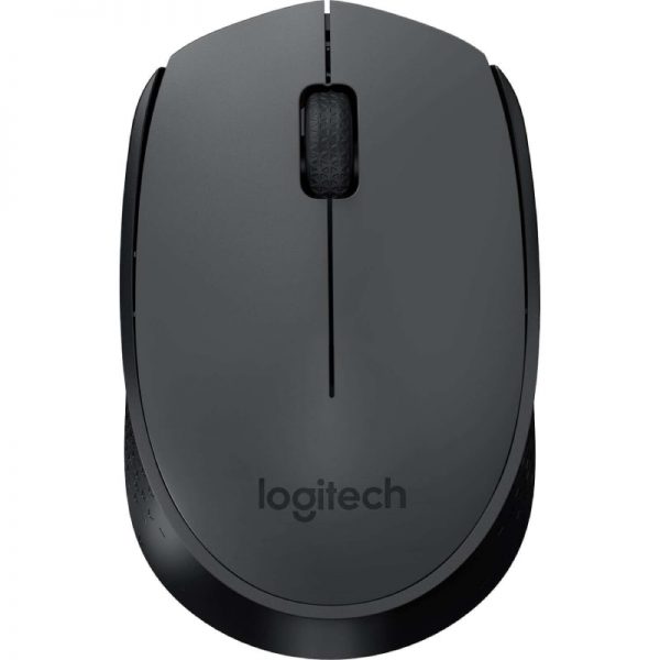 Logitech MK235 Durable Wireless Keyboard and Mouse Combo