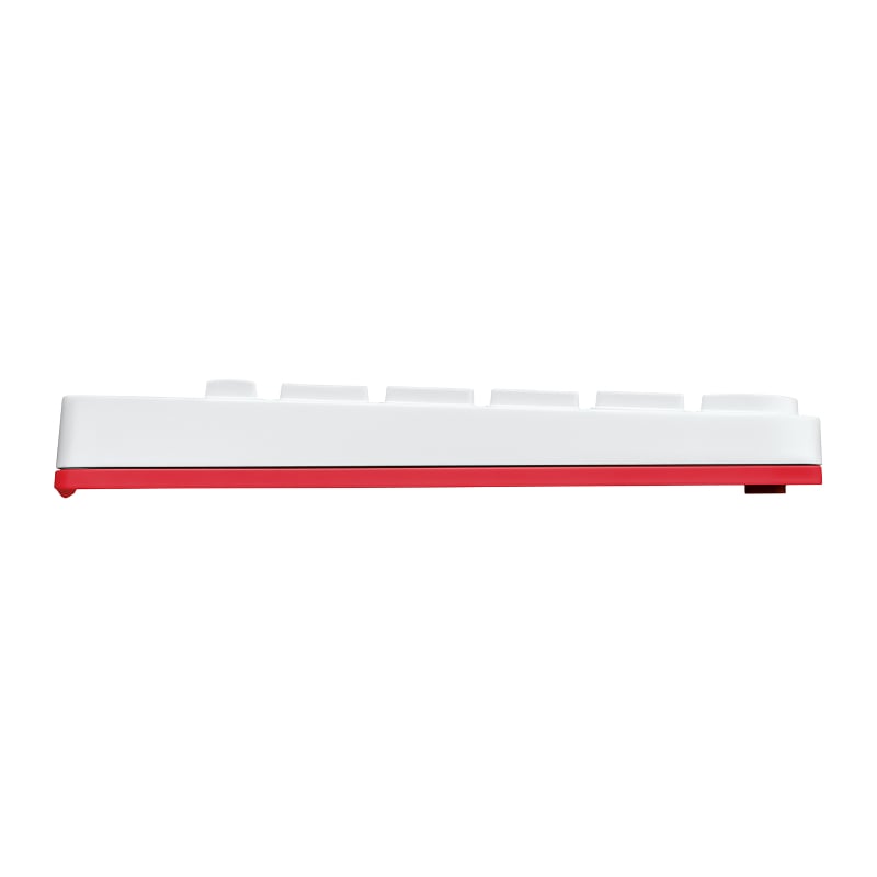 Logitech MK240 NANO Wireless Mouse and Keyboard Combo – White