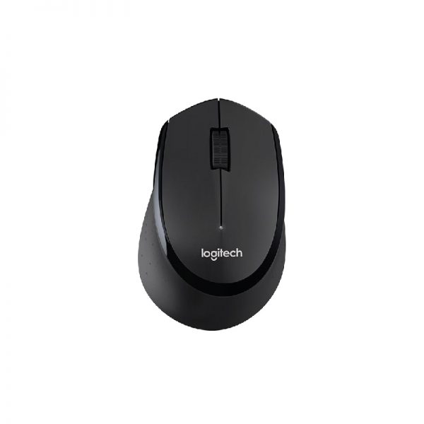 Logitech MK345 Wireless Keyboard and Mouse Combo - Image 3