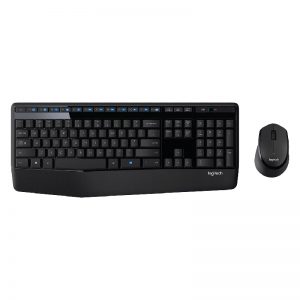 Logitech MK345 Wireless Keyboard and Mouse Combo