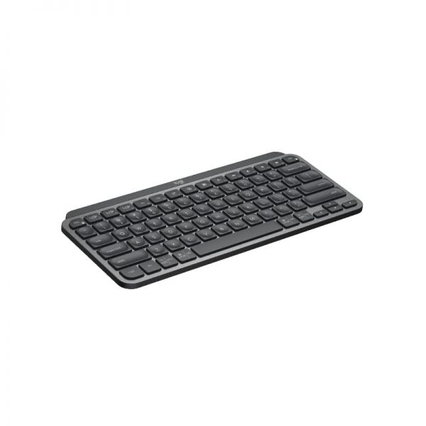 Logitech MX Keys Mini Wireless Keyboard – Graphite