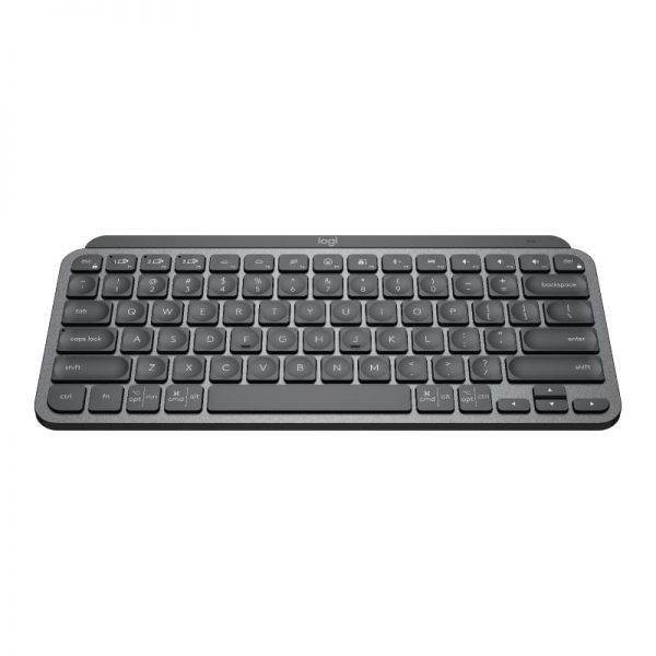Logitech MX Keys Mini Wireless Keyboard – Graphite