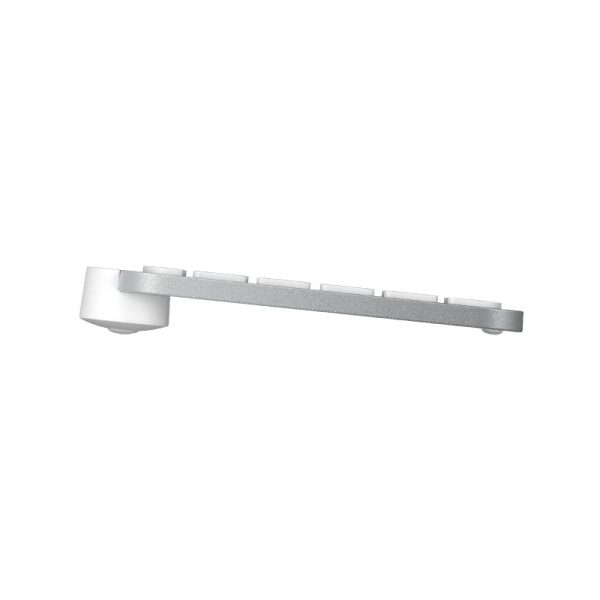 Logitech MX Keys Mini Wireless Keyboard – Pale Gray
