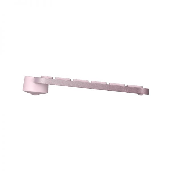 Logitech MX Keys Mini Wireless Keyboard – Rose
