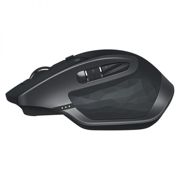 Logitech MX Master 2S Wireless Mouse – Graphite