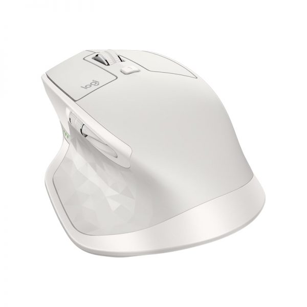 Logitech MX Master 2S Wireless Mouse – Light Grey