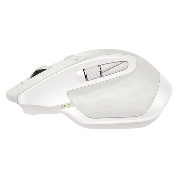 Logitech MX Master 2S Wireless Mouse – Light Grey