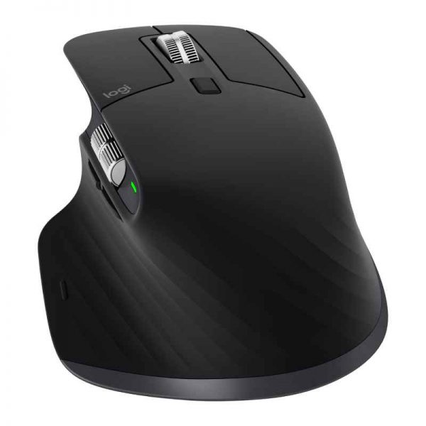 Logitech MX Master 3 Wireless Mouse with Hyper-Fast Scroll Wheel