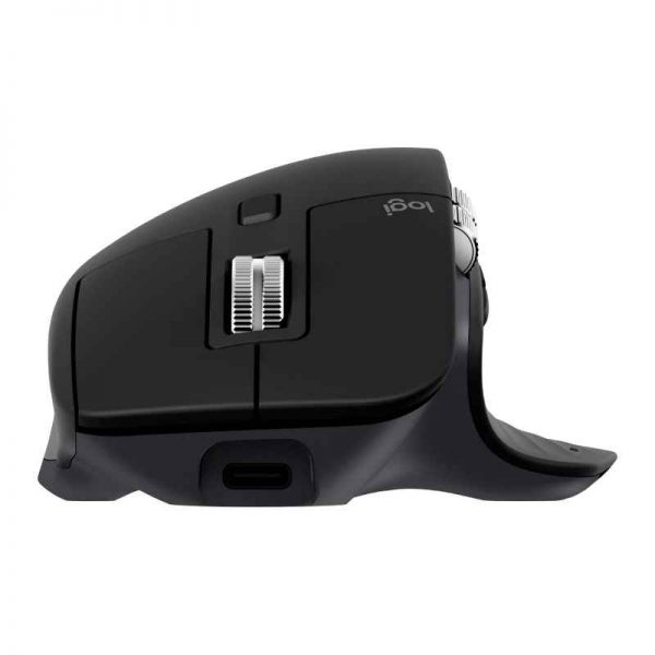 Logitech MX Master 3 Wireless Mouse with Hyper-Fast Scroll Wheel