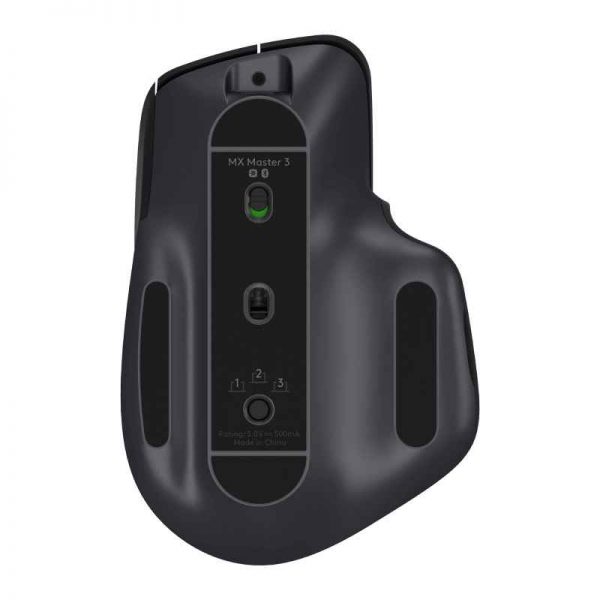 Logitech MX Master 3 Wireless Mouse with Hyper-Fast Scroll Wheel