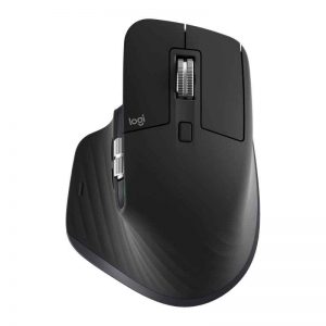 Logitech MX Master 3 Wireless Mouse with Hyper-Fast Scroll Wheel