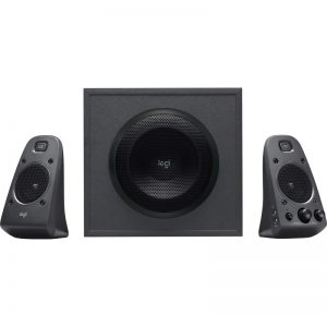 Logitech Z625 2.1 THX Speaker System with Subwoofer