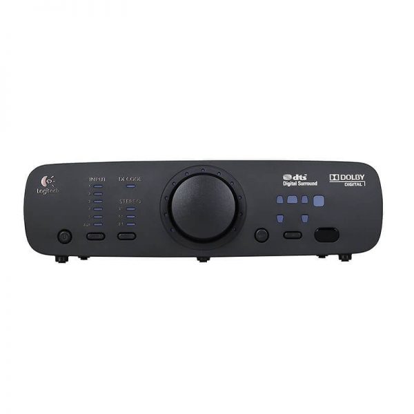 Logitech Z906 5.1 Gaming Speaker System - Image 4