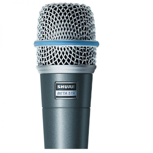 Shure BETA 57A Dynamic Instrument Microphone - Image 2