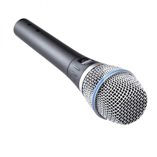 Shure BETA 87A Supercardioid Condenser Microphone - Image 2