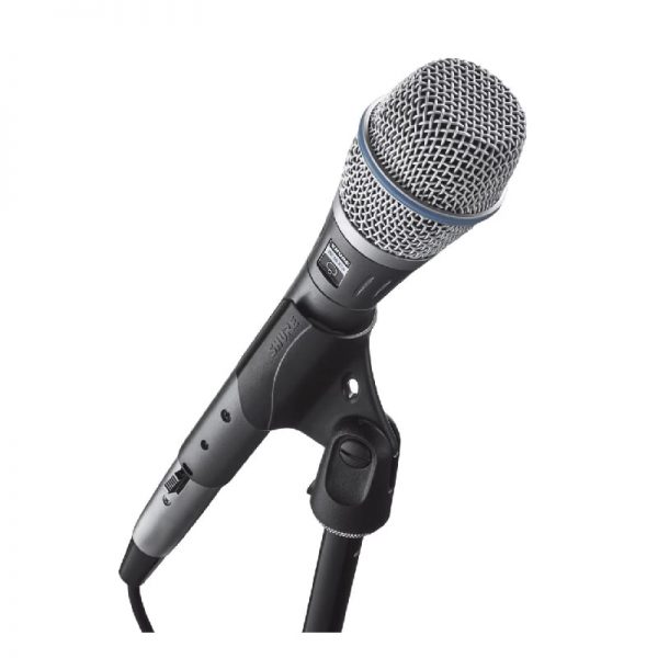 Shure BETA 87A Supercardioid Condenser Microphone - Image 5