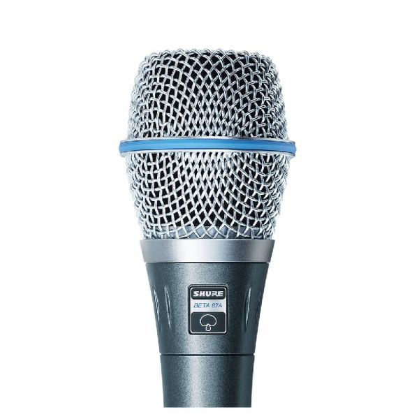 Shure BETA 87A Supercardioid Condenser Microphone - Image 4
