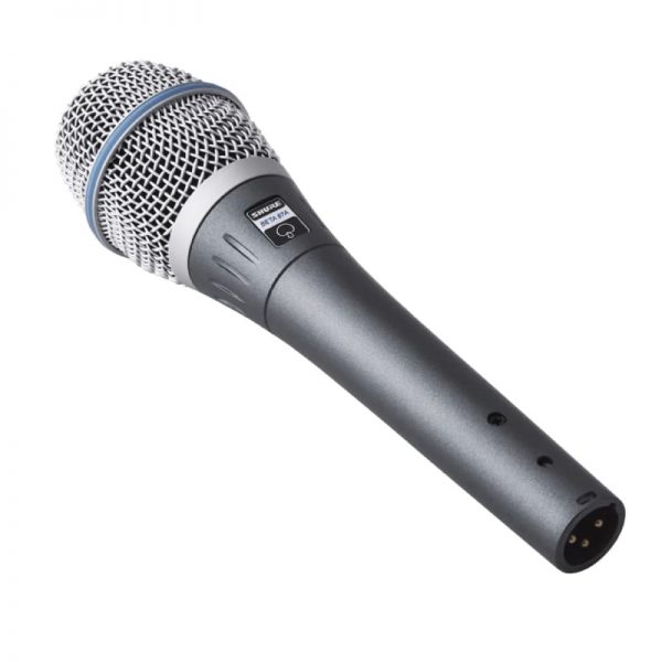 Shure BETA 87A Supercardioid Condenser Microphone - Image 3