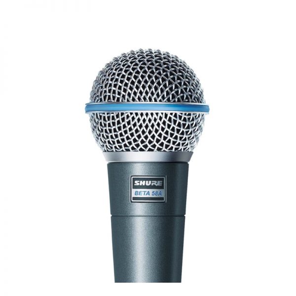 Shure BETA 58A Dynamic Vocal Microphone - Image 4